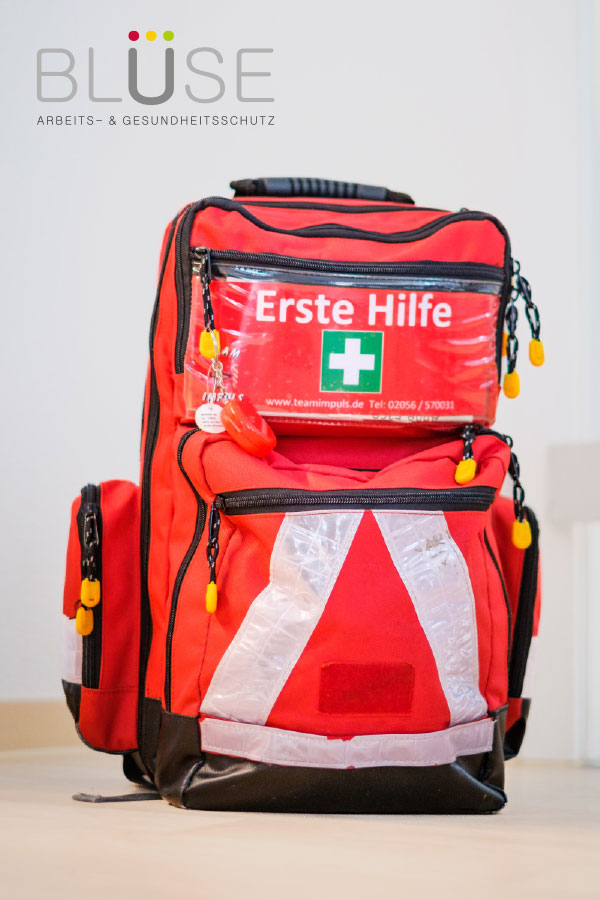 erste hilfe kurs, gotha, erfurt, blüse, führerschein, alle klassen,